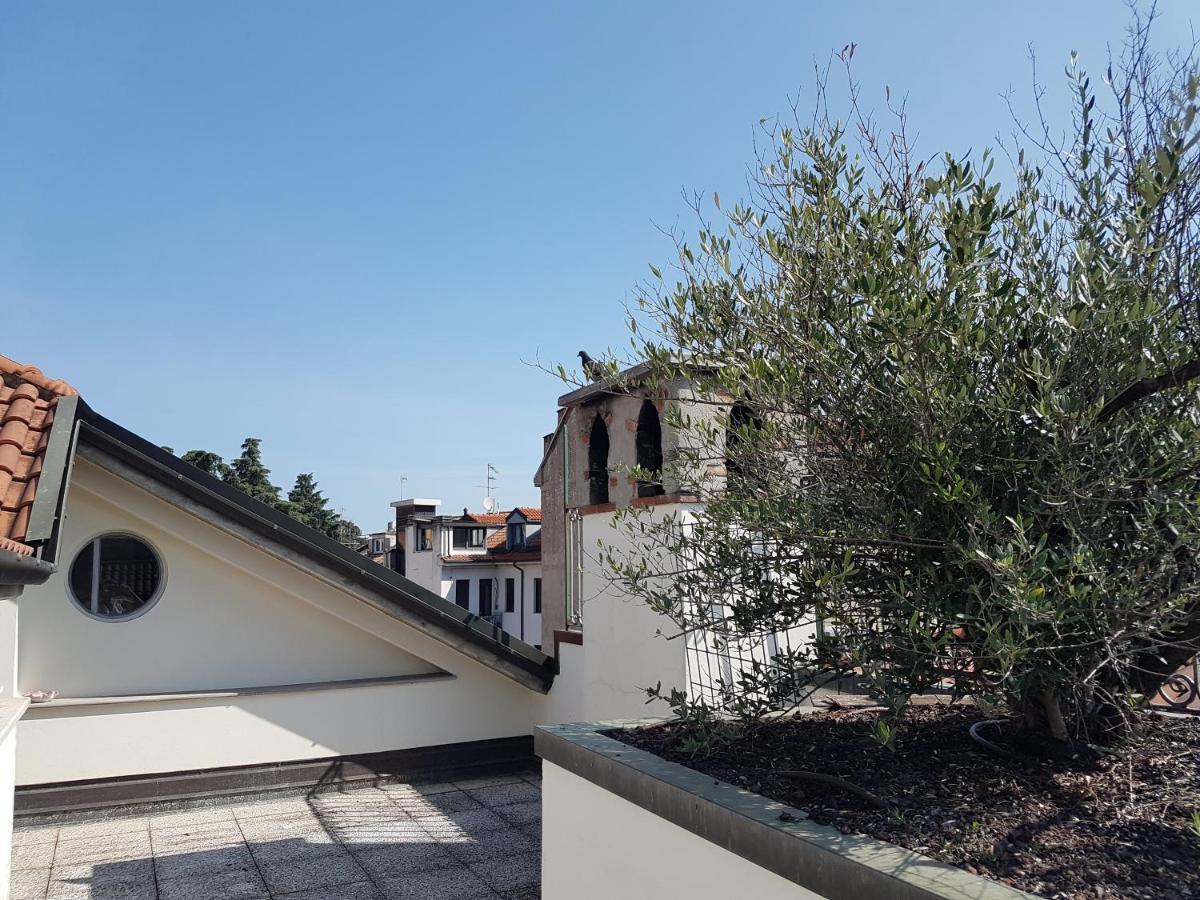 La Beola E Il Noce Hotel Monza Exterior photo