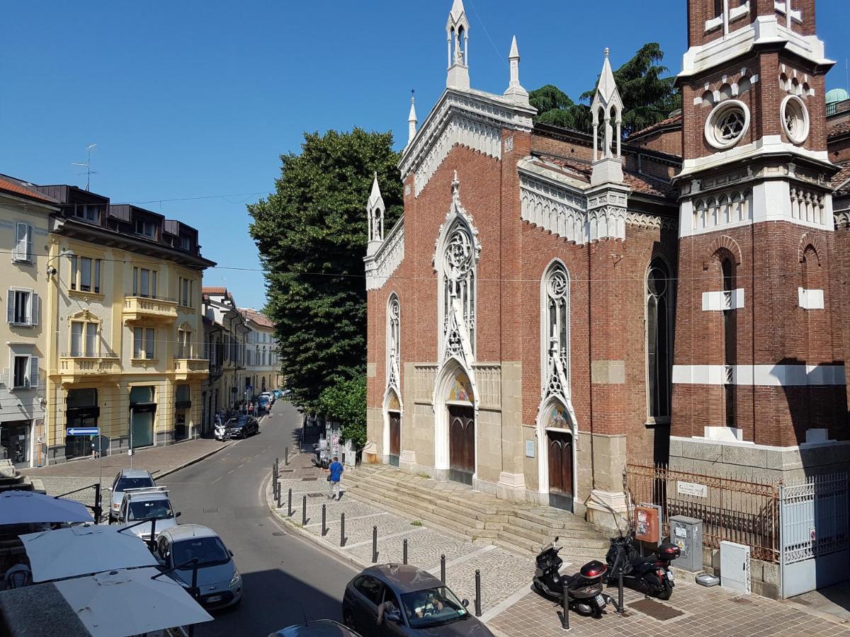 La Beola E Il Noce Hotel Monza Exterior photo
