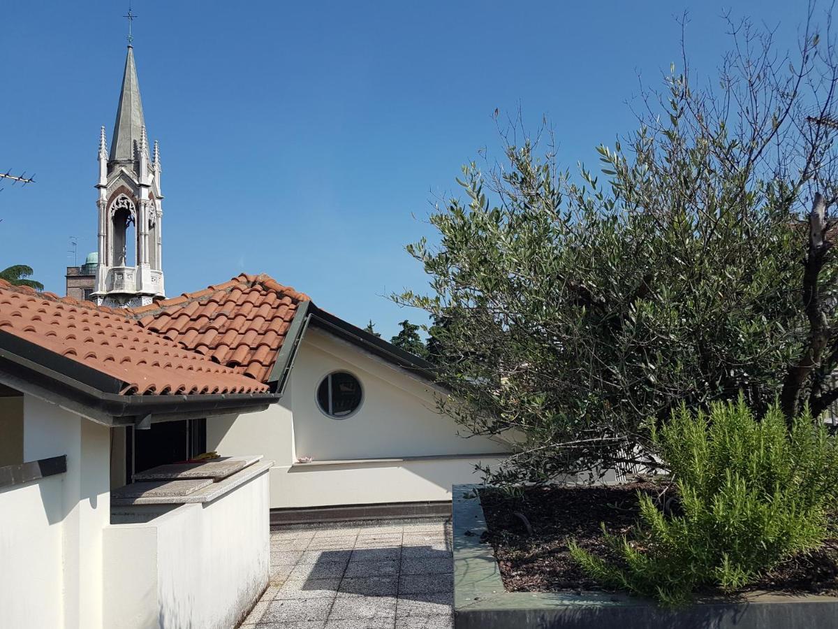 La Beola E Il Noce Hotel Monza Exterior photo