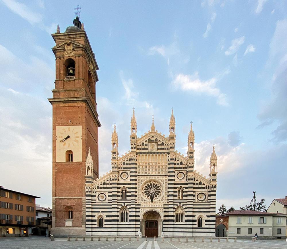 La Beola E Il Noce Hotel Monza Exterior photo